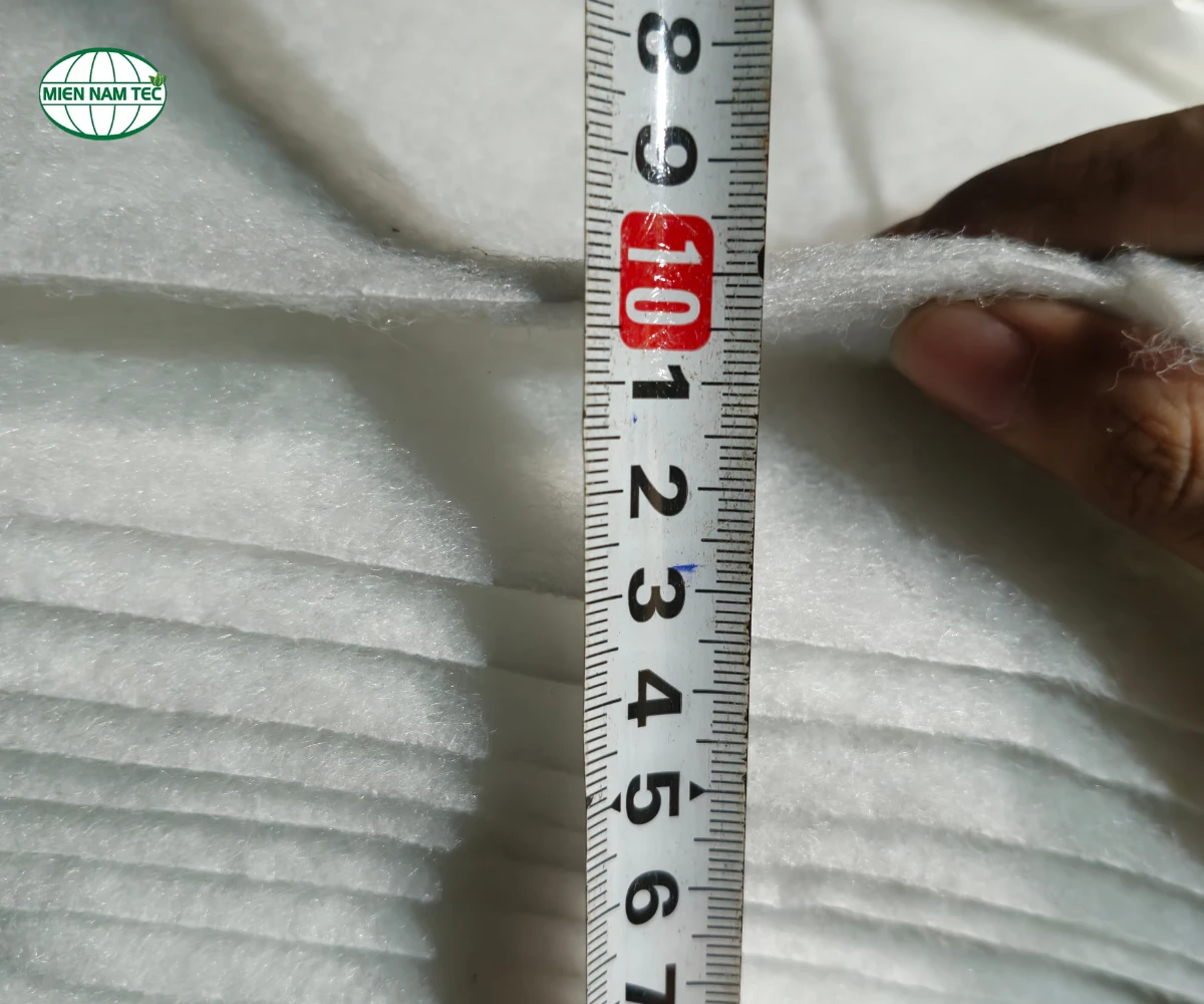 Giới thiệu chi tiết về bông lọc bụi G1