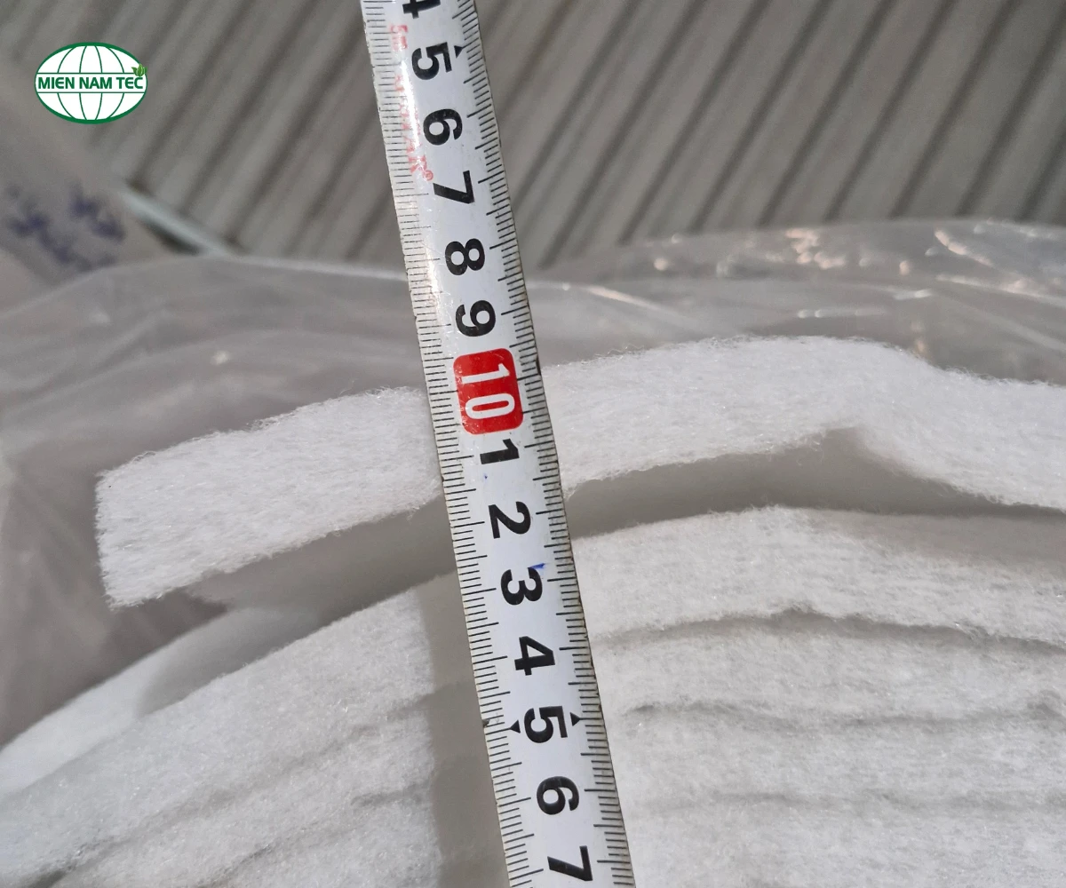 Giới thiệu chi tiết về bông lọc bụi G3