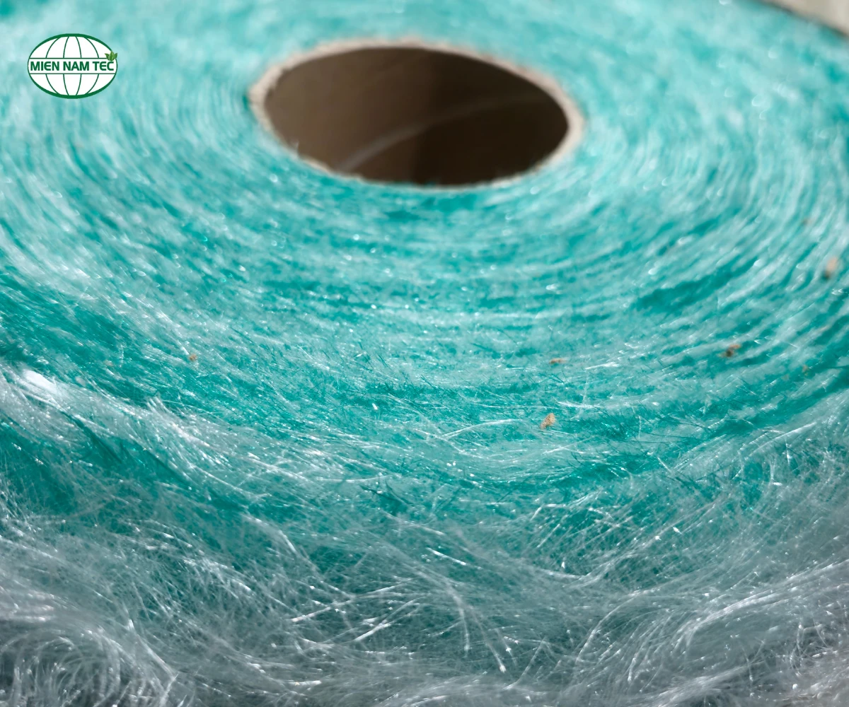 Ứng dụng thực tế của bông lọc bụi sợi thủy tinh 