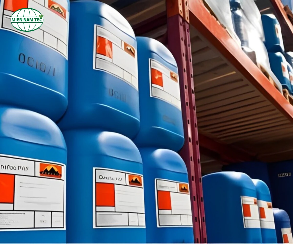 Mua hóa chất tẩy rửa màng RO ở đâu?