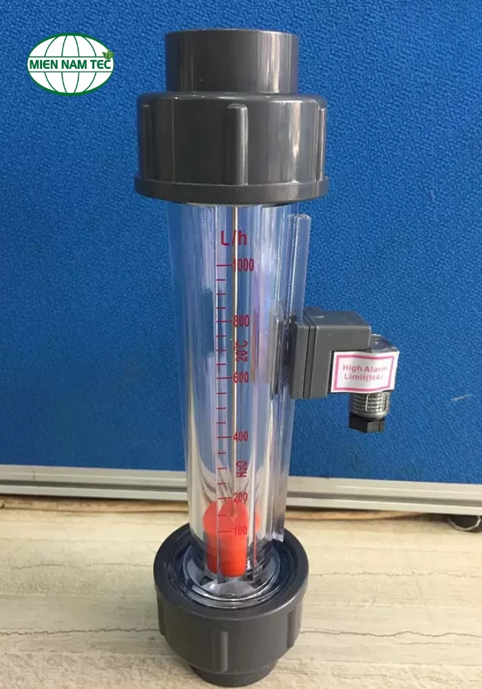 Lưu lượng kế LZS-80