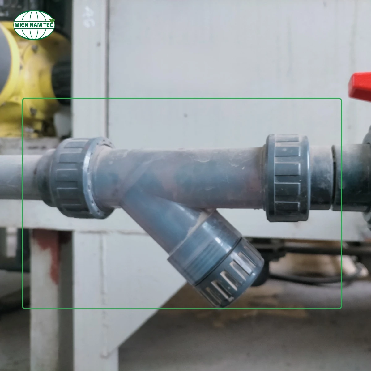 Ứng dụng của y lọc nhựa