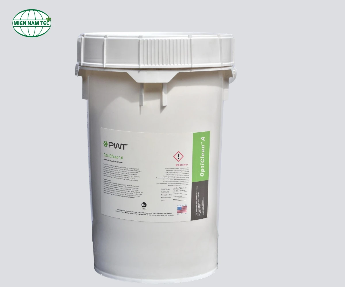 Thông số kỹ thuật của RO-4040 OPT-A+