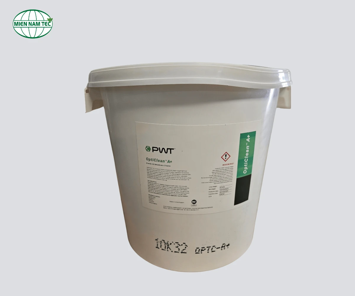 RO-4040 OPT-A+ được sử dụng rộng rãi