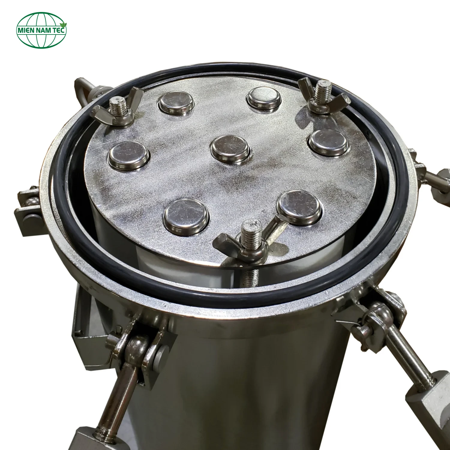 Bình lọc lõi inox 304 40 inch