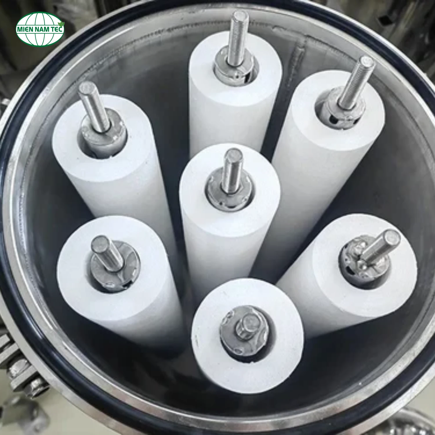 Bình lọc lõi inox 304 30 inch