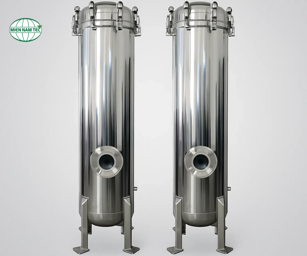 Tìm hiểu bình lọc túi là gì?