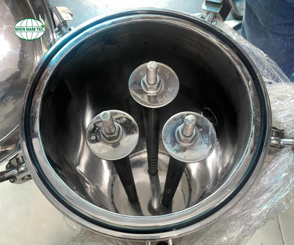 Tổng quan về bình lọc lõi