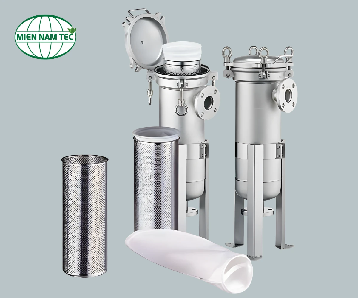 bộ lọc túi từ tính