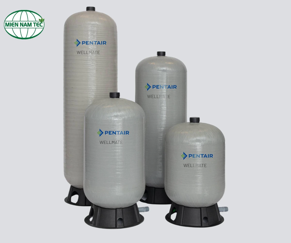 Tổng quan về cột composite Pentair là gì?