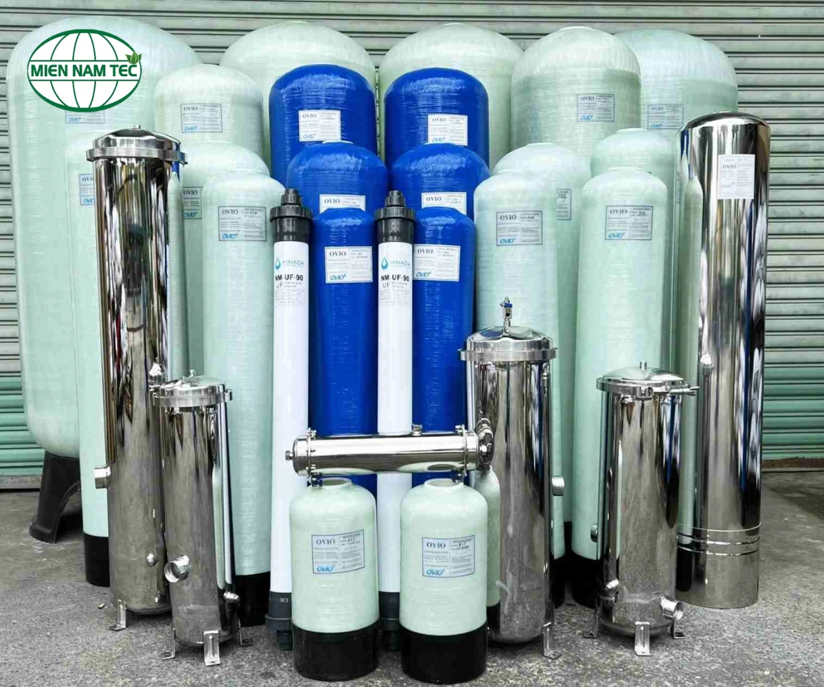  Mua cột lọc nước ở đâu?