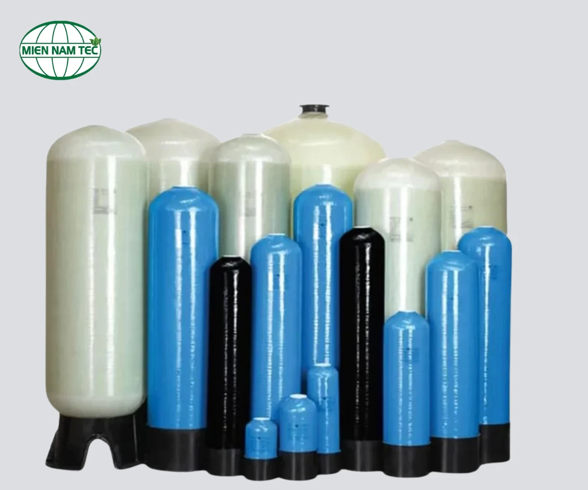 Tổng quan về cột lọc nước