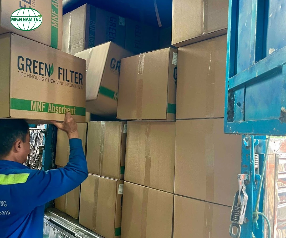 Giấy lọc Newstar