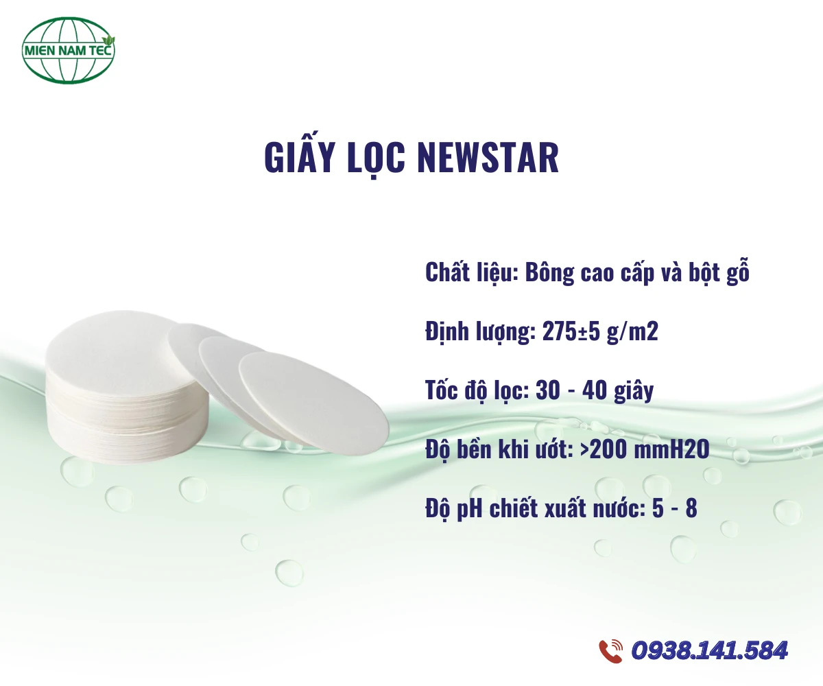 Giấy Lọc NEWSTAR