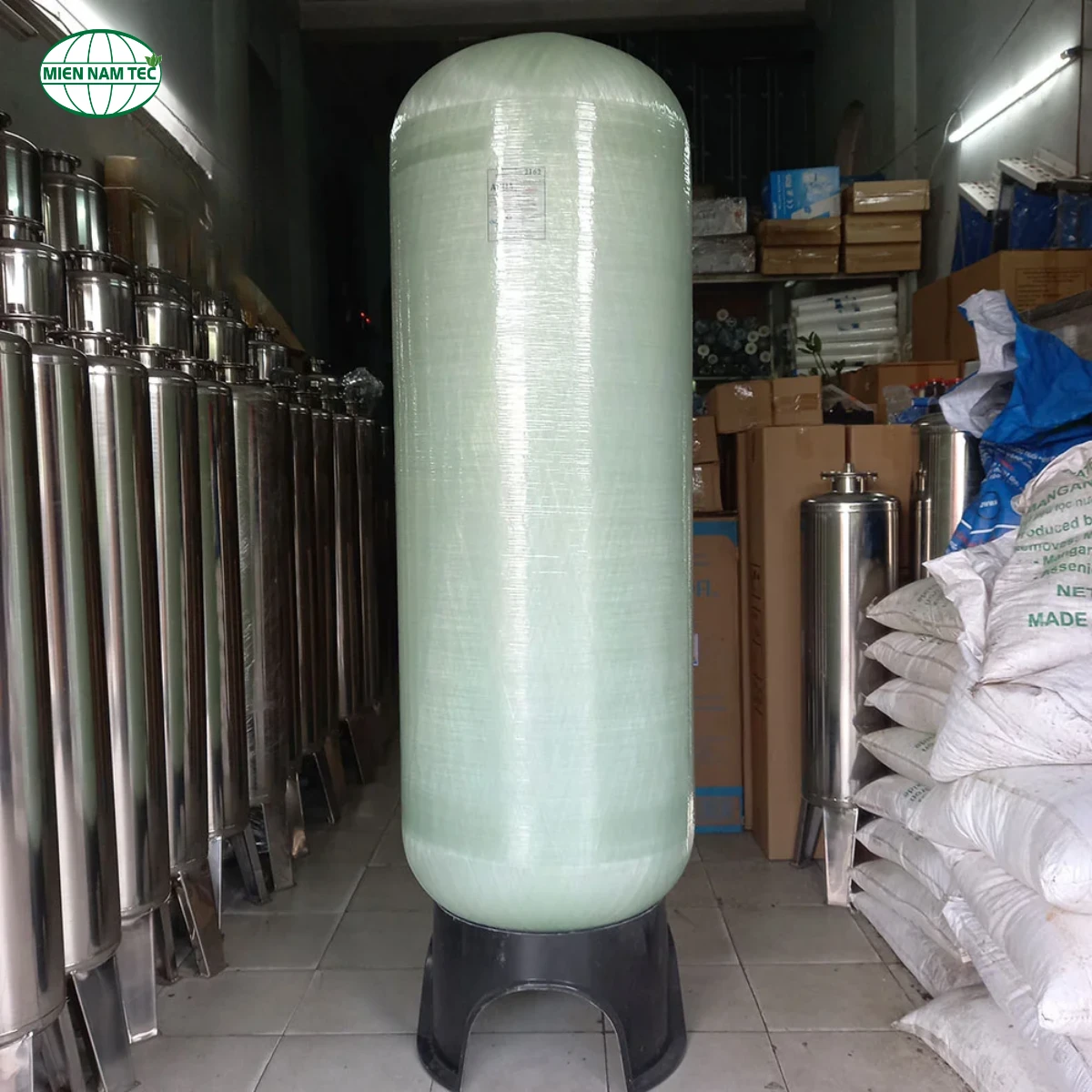 Cột Lọc Composite Pentair 2162