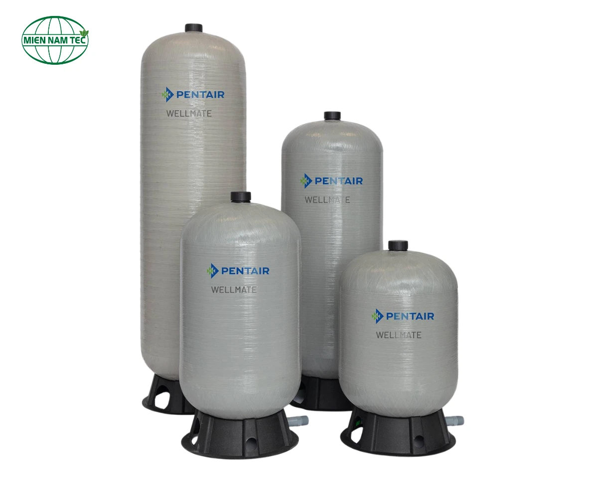 Đôi nét về cột lọc composite pentair 844