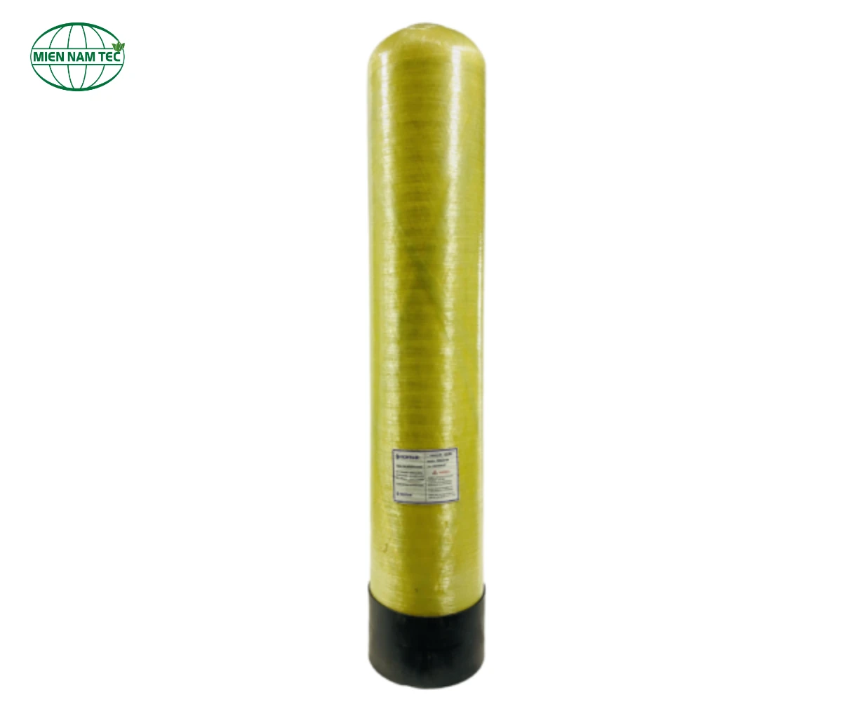 Bảng thông số kỹ thuật chi tiết của cột lọc composite pentair 948