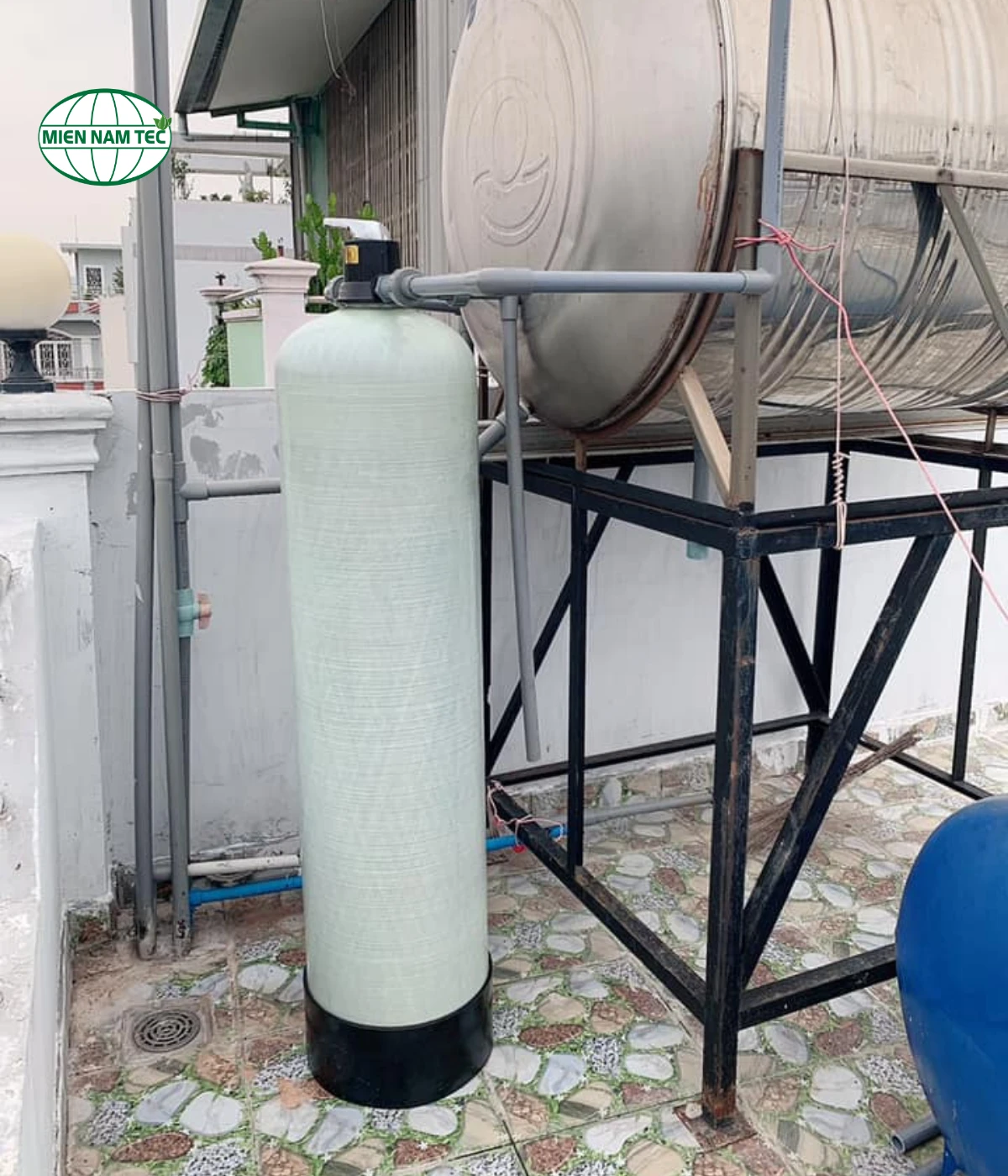 Lợi ích khi sử dụng Cột lọc composite pentair 1354