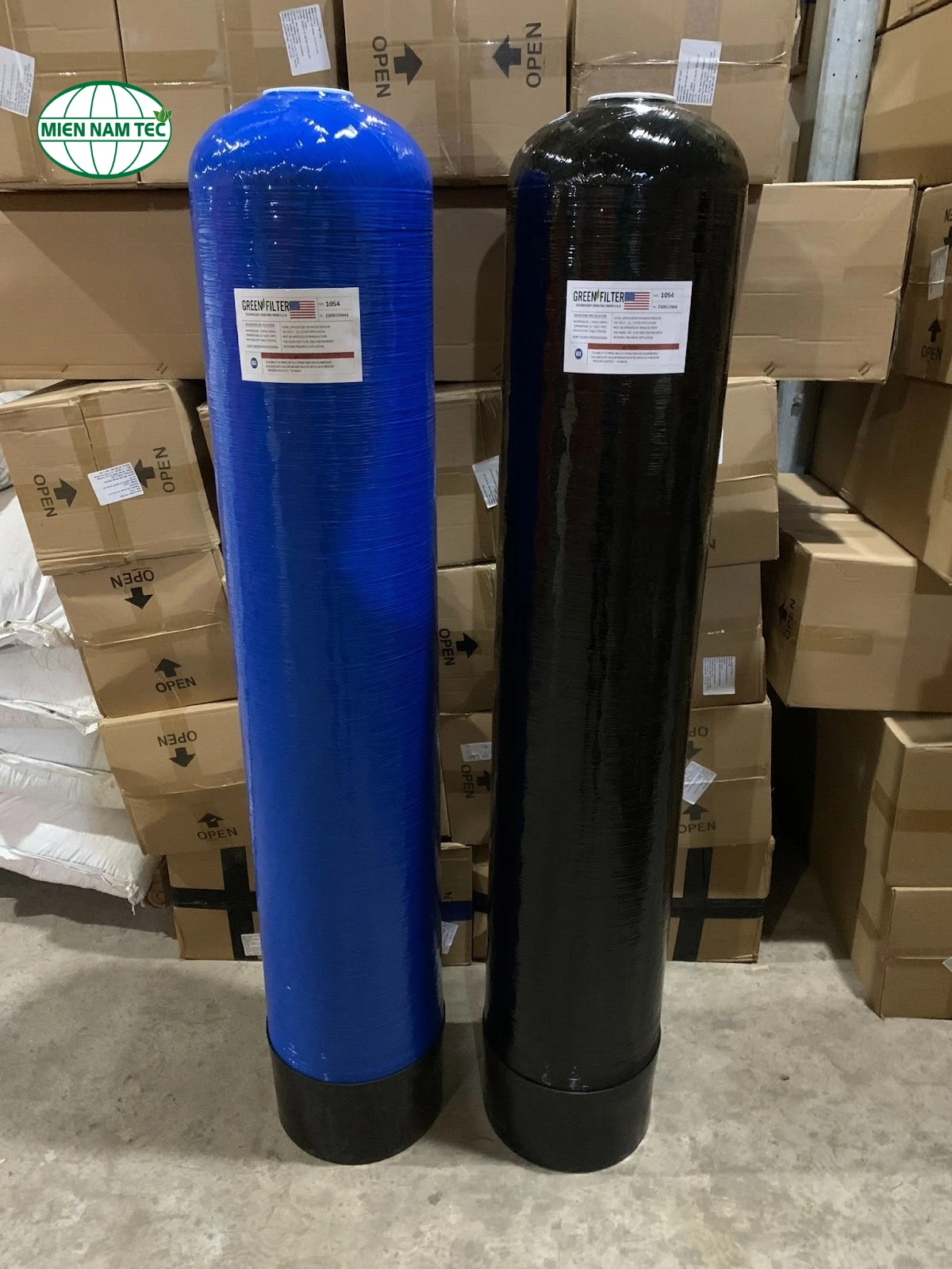 Lợi ích mà Cột Lọc composite Green Filter 1054 mang lại