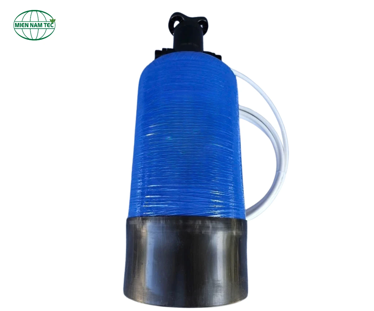 Công dụng của Cột Lọc composite Green Filter 817