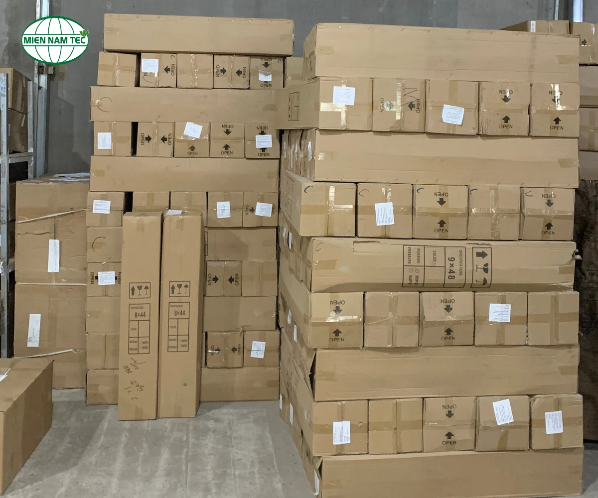 Vai trò đa dạng của Cột Lọc composite Green Filter 948