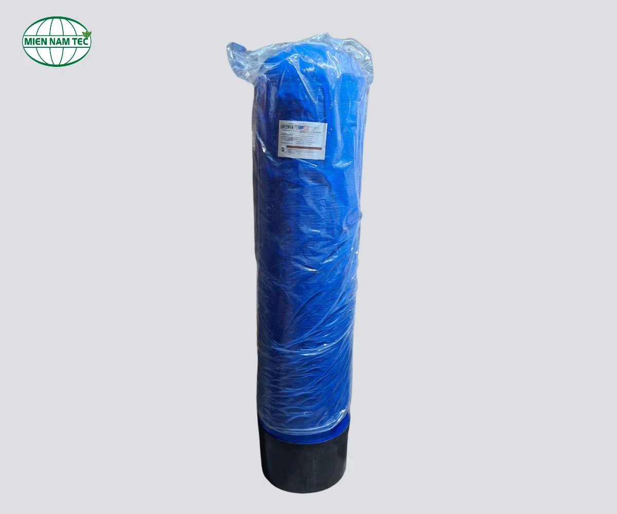 Đặc điểm sản phẩm cột Lọc composite Green Filter 1252