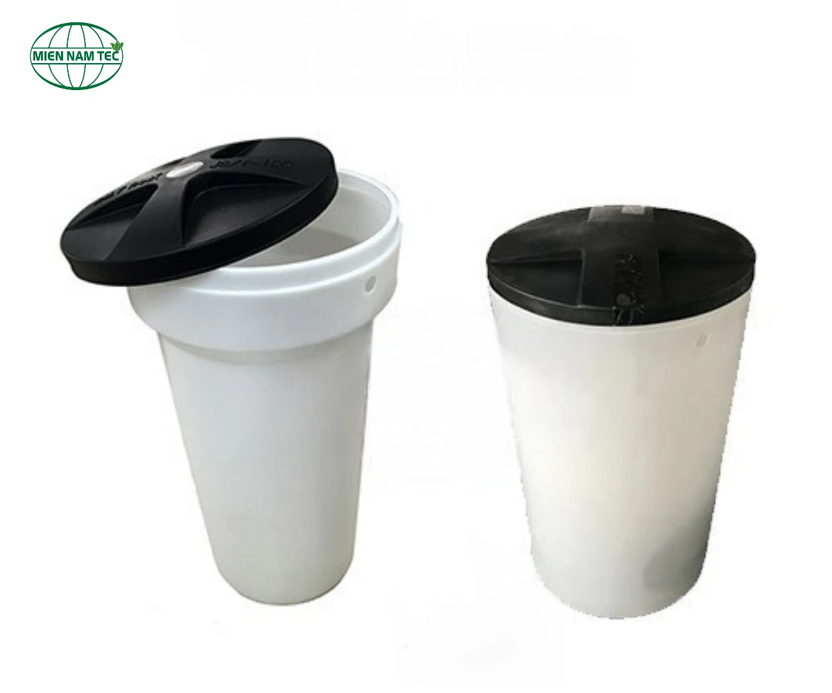 Thùng Muối Hoàn Nguyên 500l