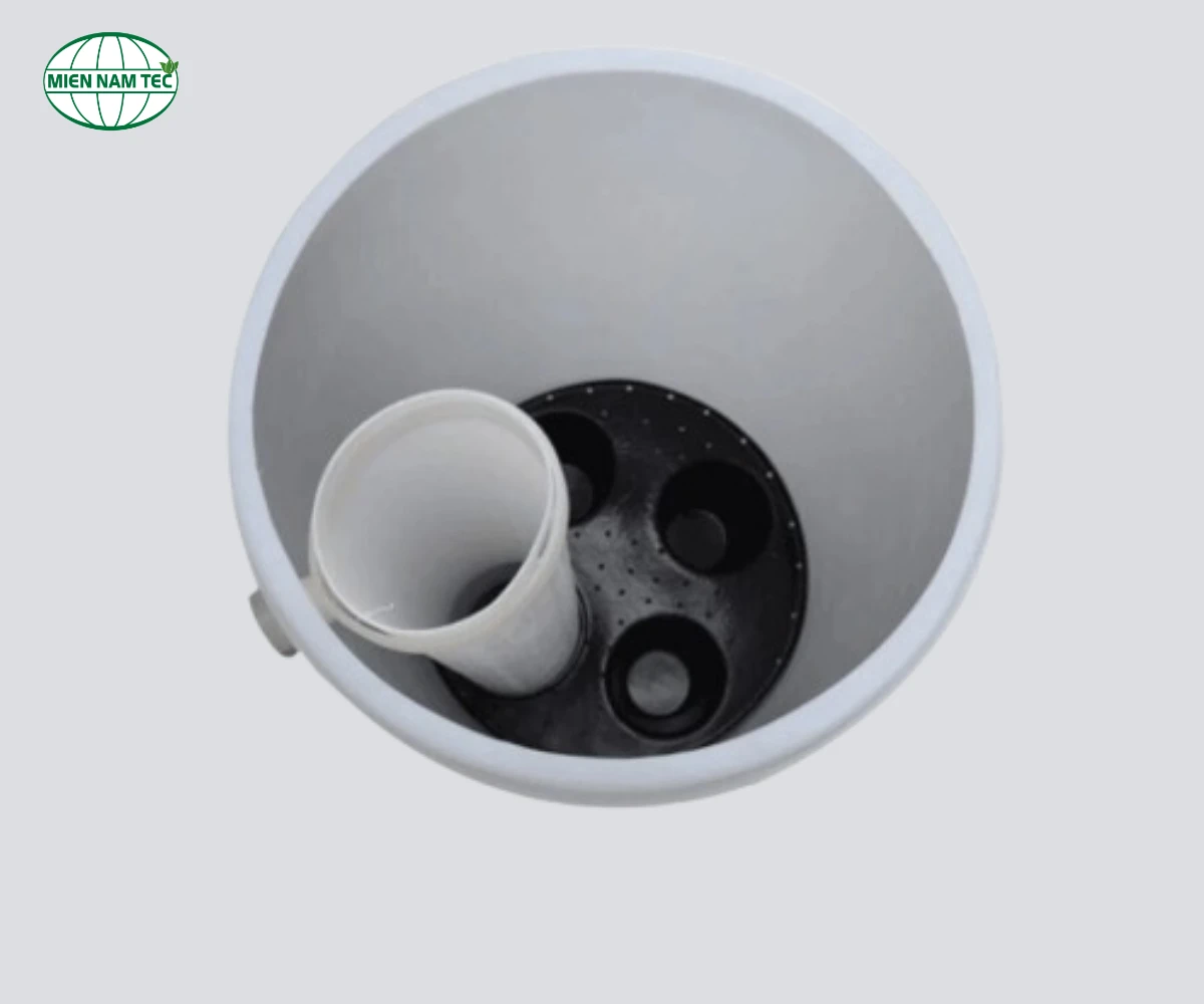 Thùng Muối Hoàn Nguyên 800l