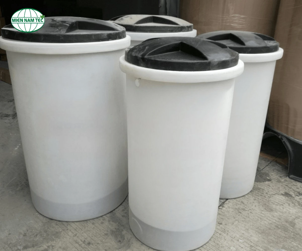 Thùng Muối Hoàn Nguyên 1000l