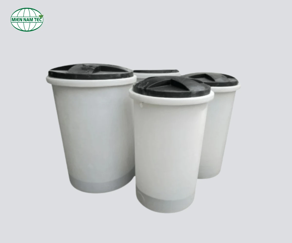 Thùng Muối Hoàn Nguyên 800l