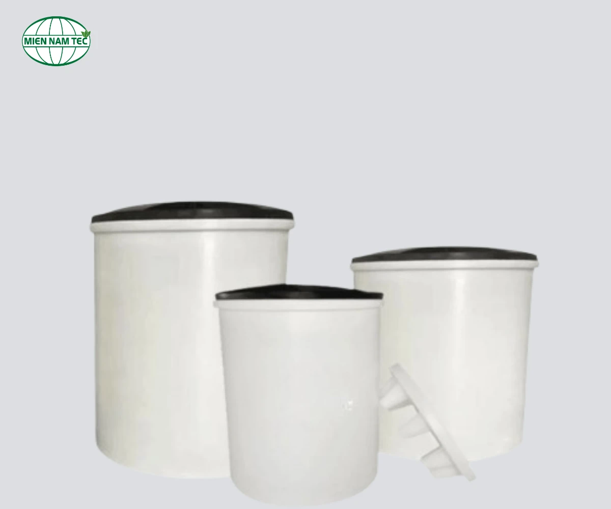 Thùng Muối Hoàn Nguyên 2000l