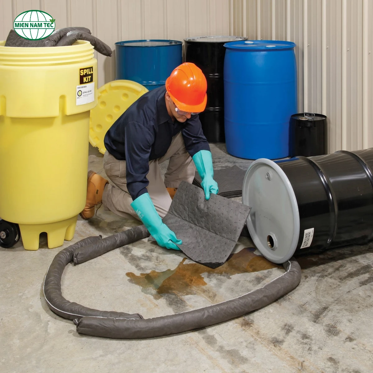 Bộ Spill Kit đa năng