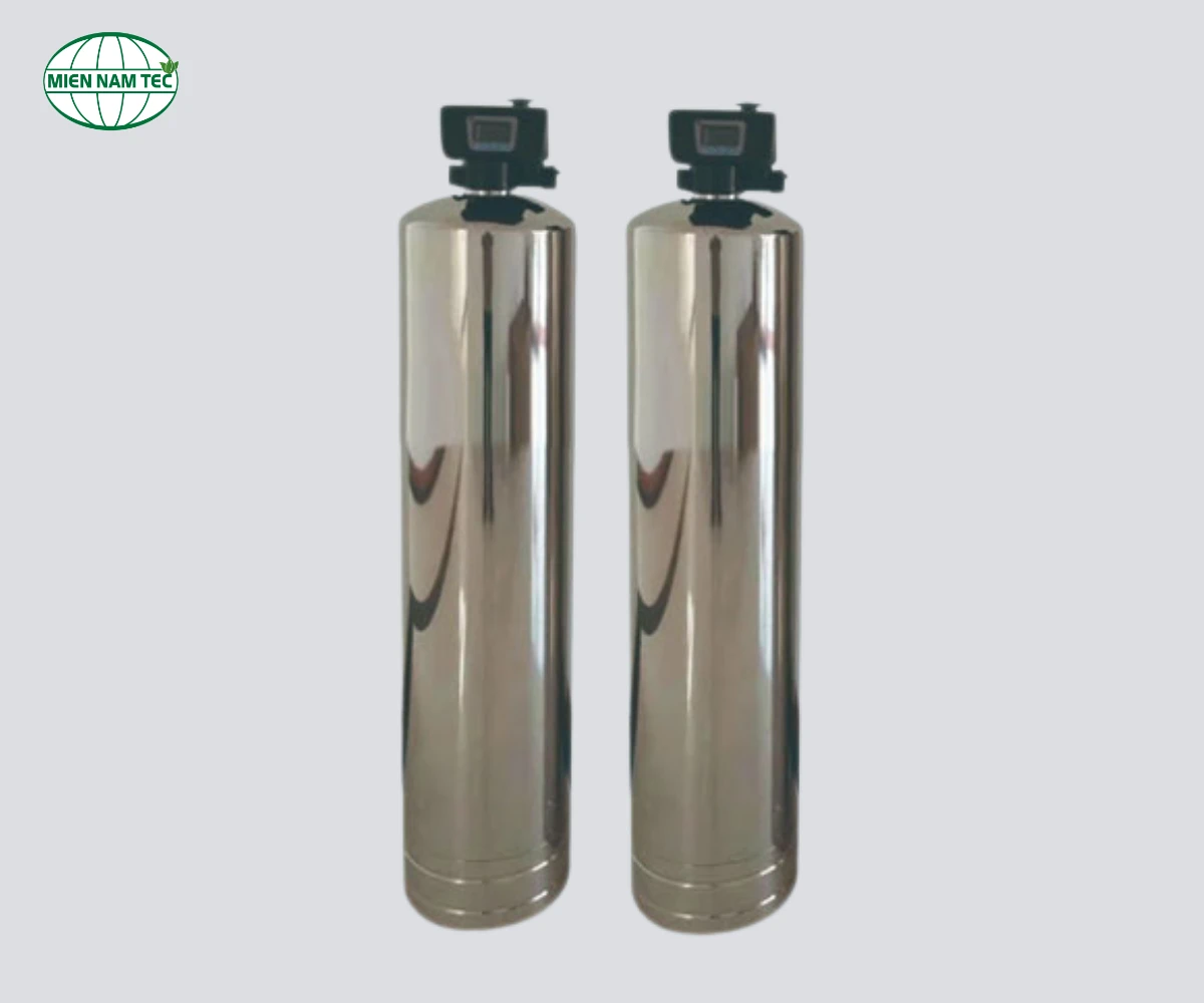 Hướng dẫn sử dụng cột lọc inox 1665 đúng cách