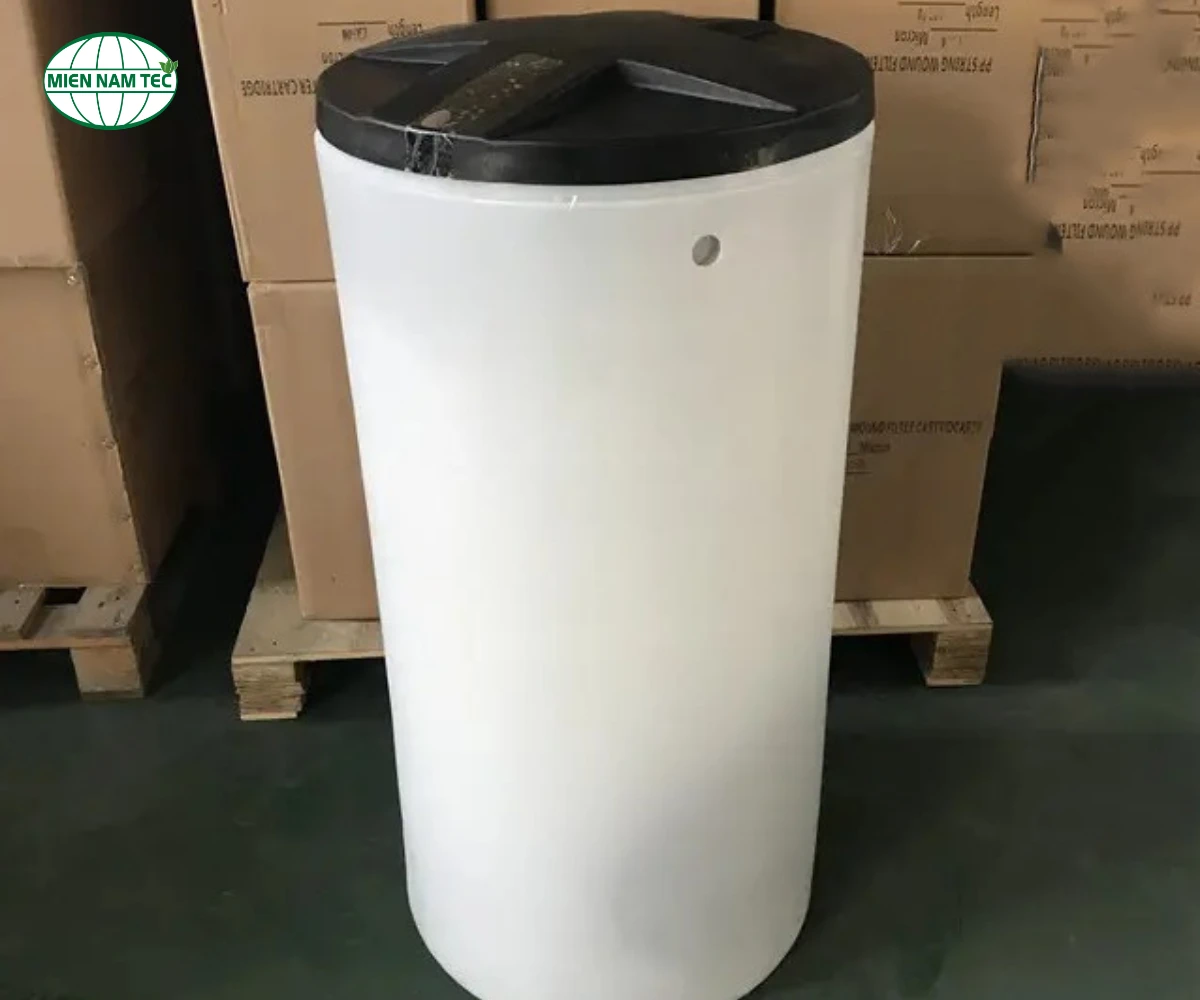 Thùng Muối Hoàn Nguyên 3000L