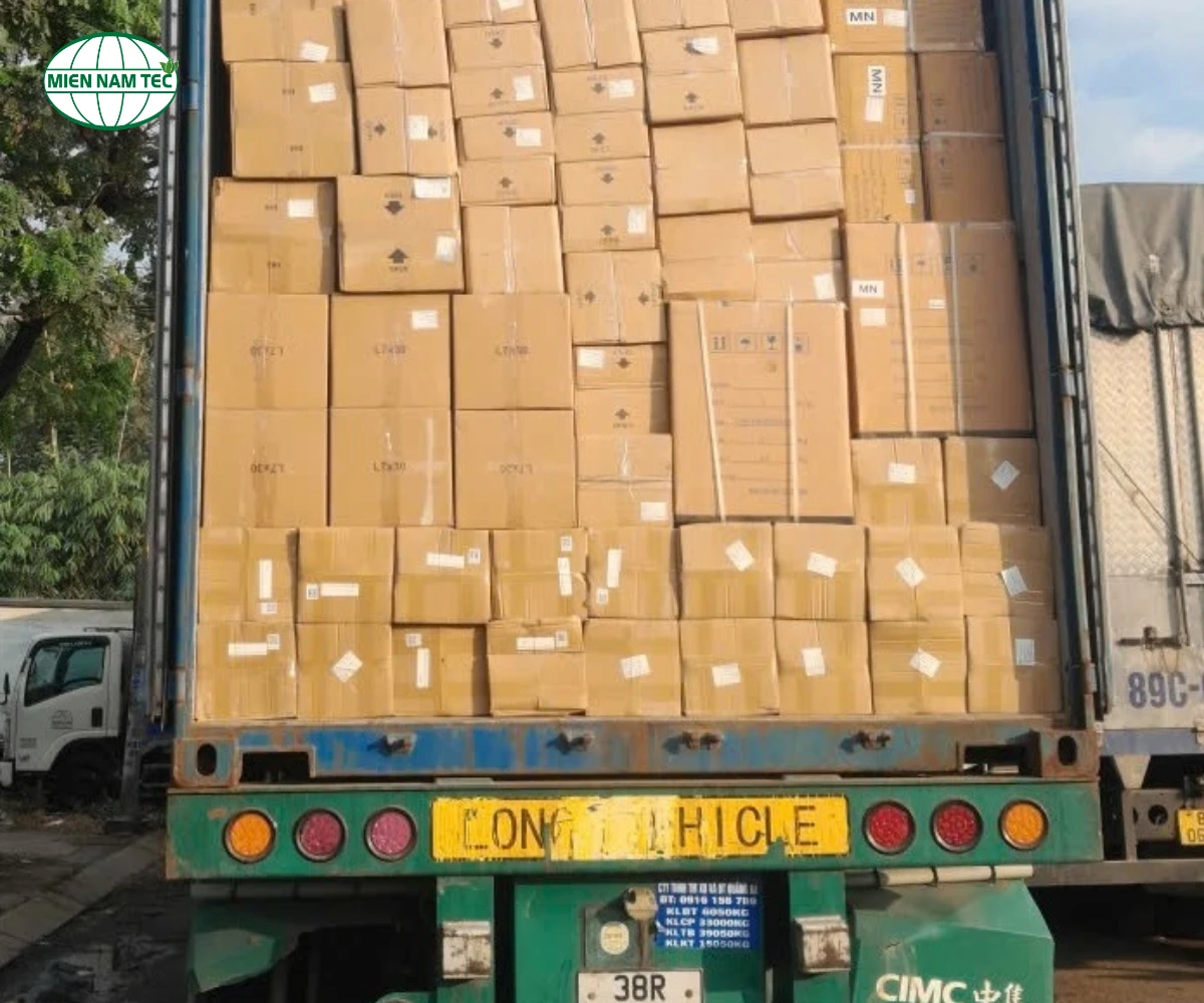 Cột Lọc Composite Green Filter 3072