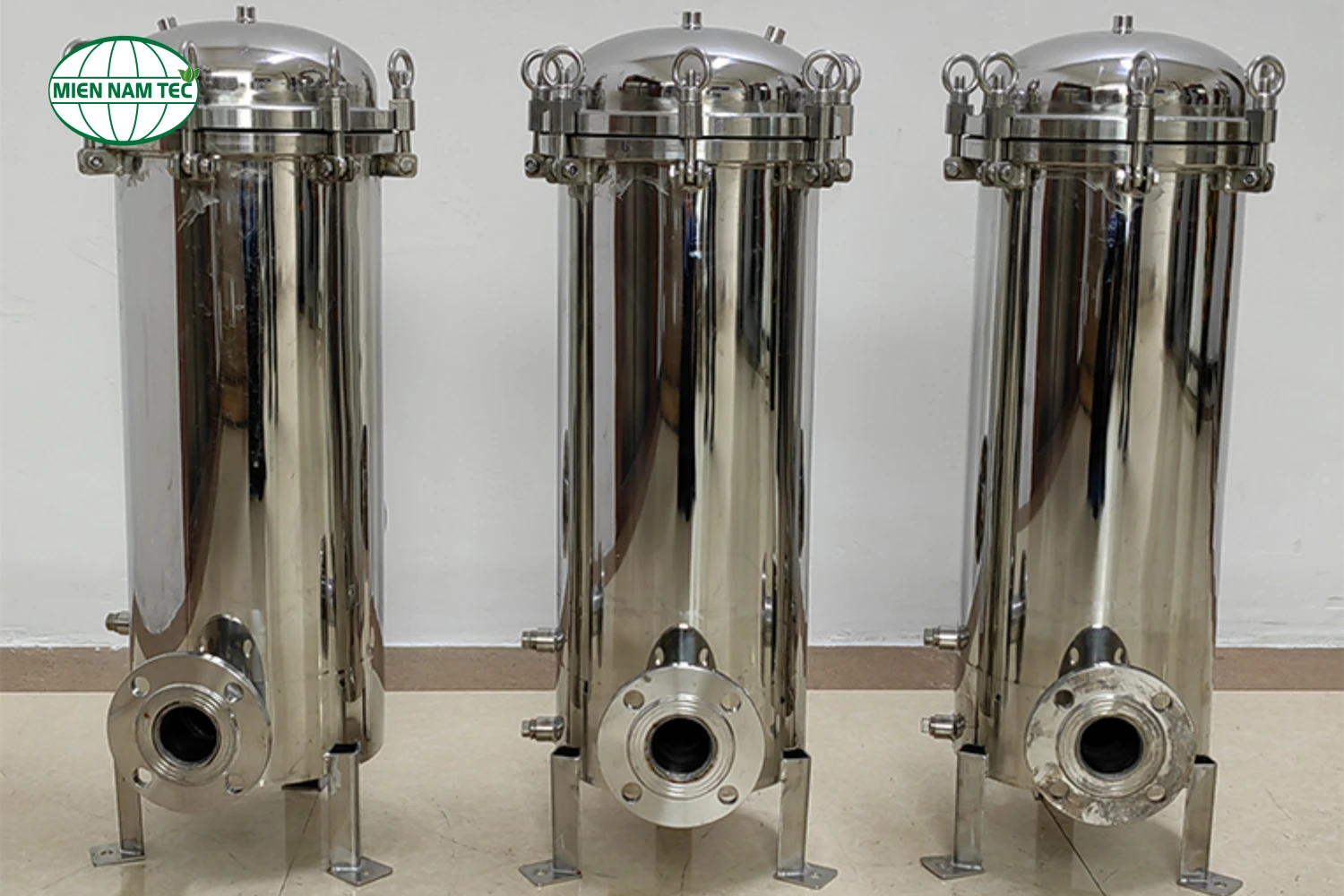 Bình lọc lõi inox 316 20 inch