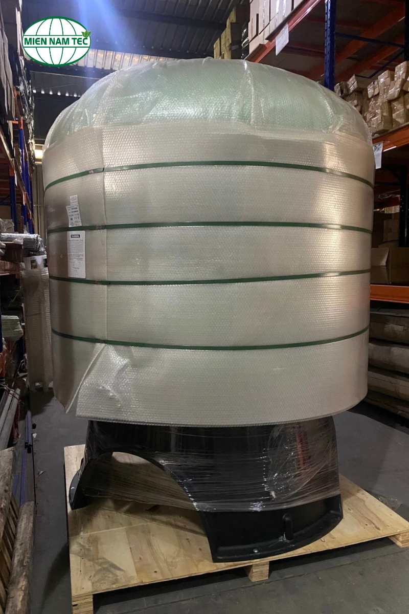 Đặc điểm của cột lọc composite Pentair 7294