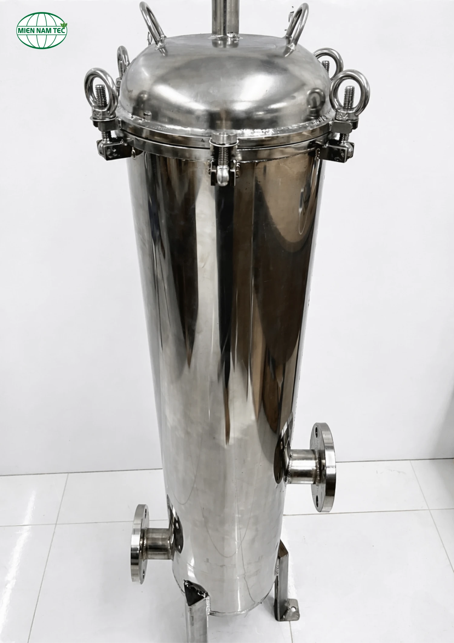 Bình lọc lõi inox 316 40 inch