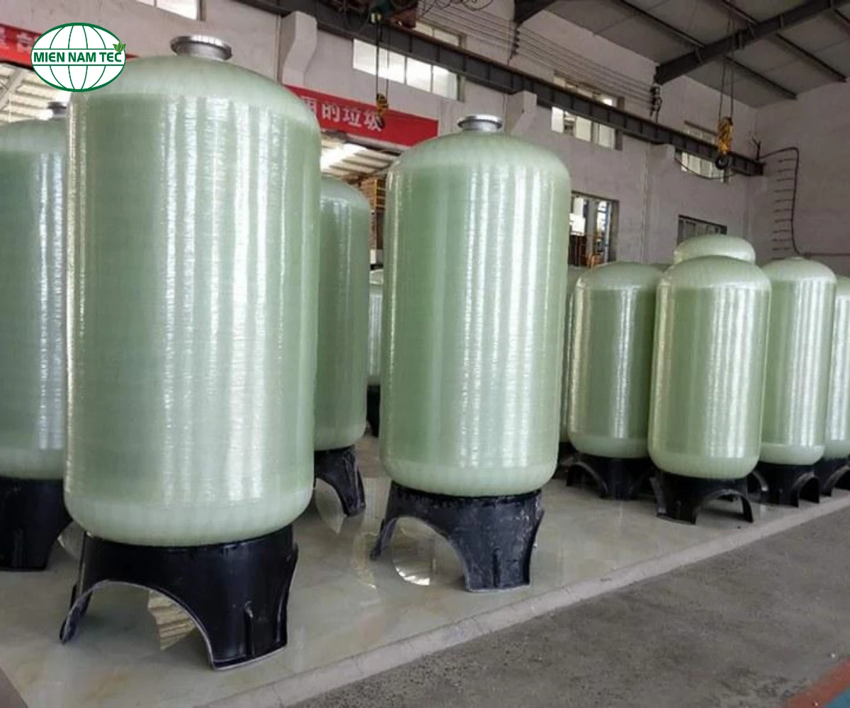 Cột Lọc Composite Green Filter 4072