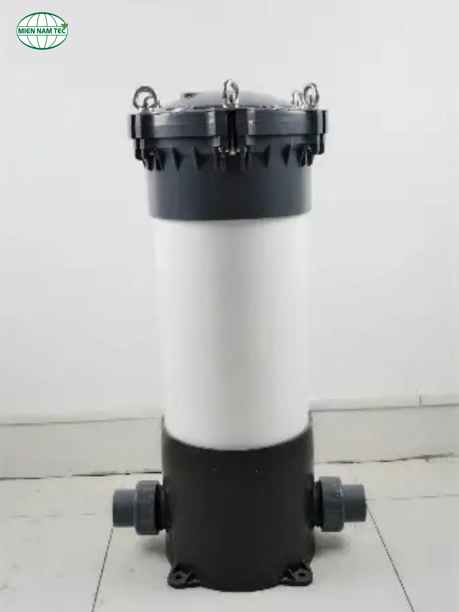 Bình lọc lõi nhựa UPVC 10 inch