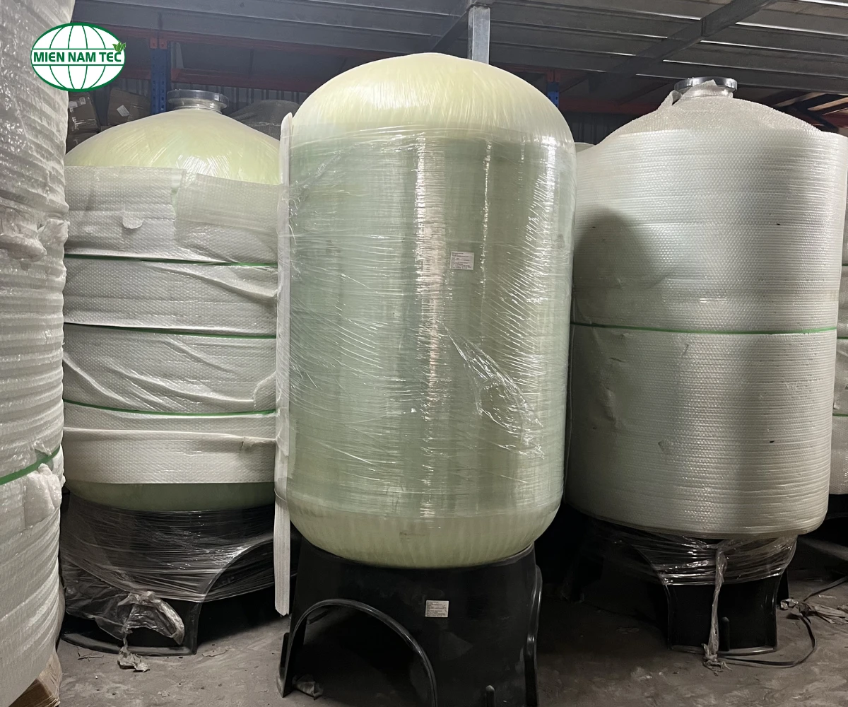 Cột Lọc composite Green Filter 6086