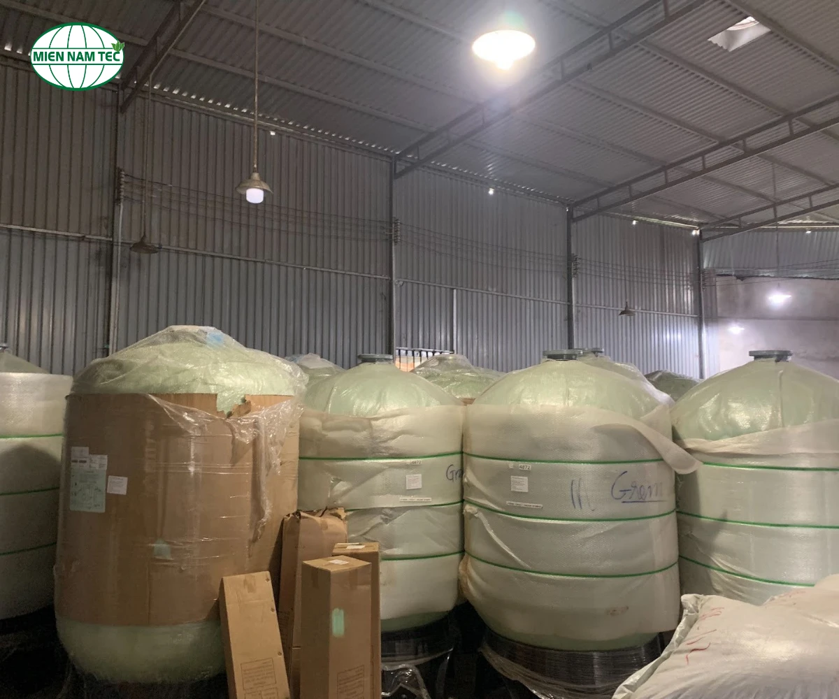 Cột Lọc Composite Green Filter 4872