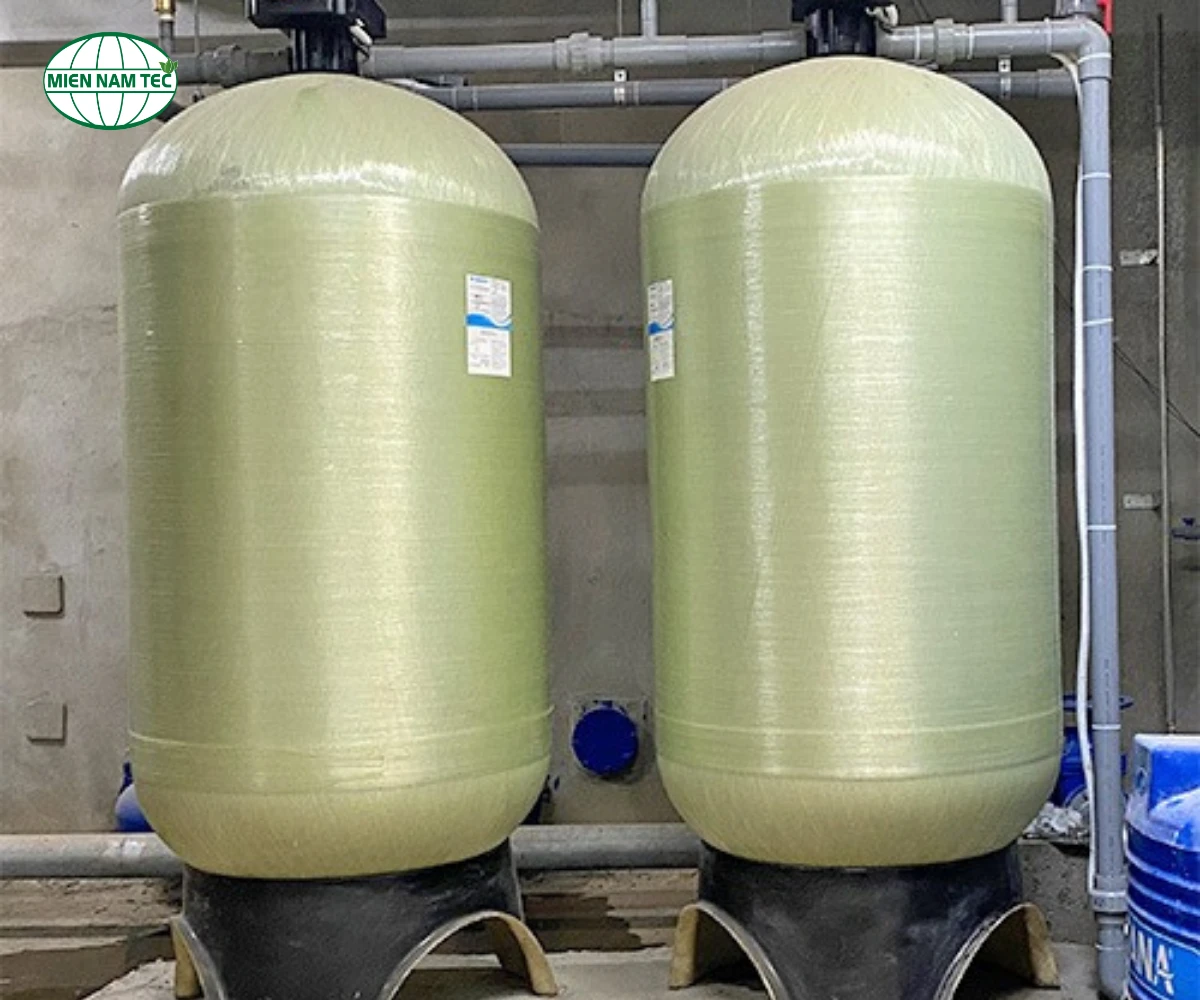 Cột Lọc Composite Green Filter 4072