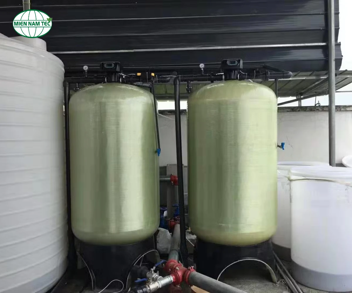 Cột Lọc Composite Green Filter 78110