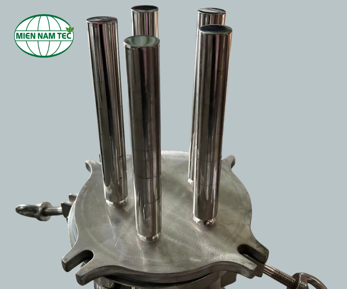 bình lọc từ tính