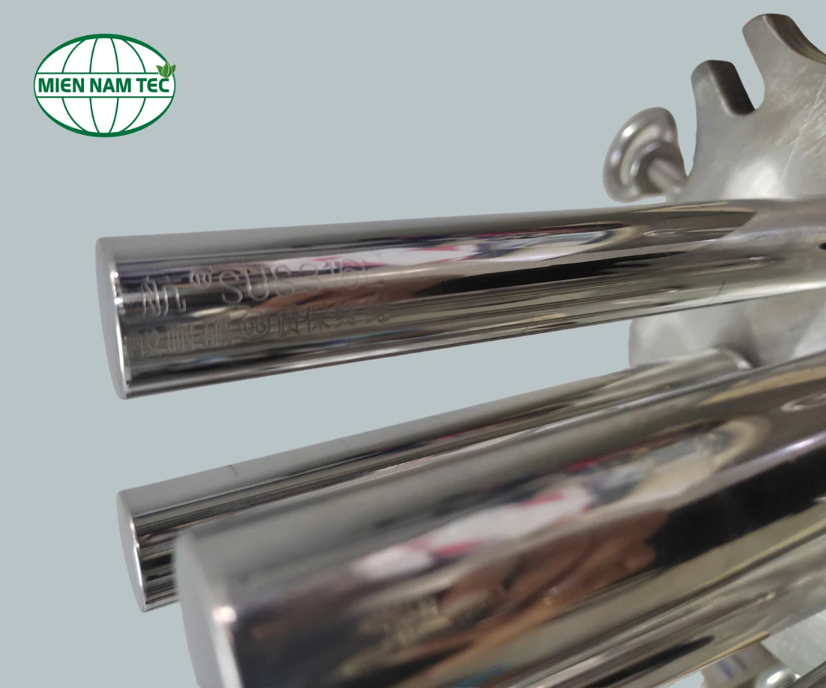 bình lọc từ tính