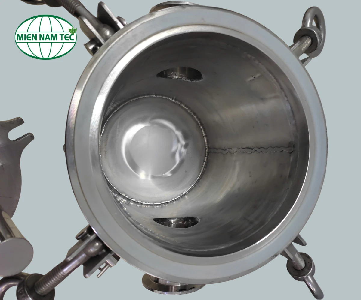 bình lọc từ tính