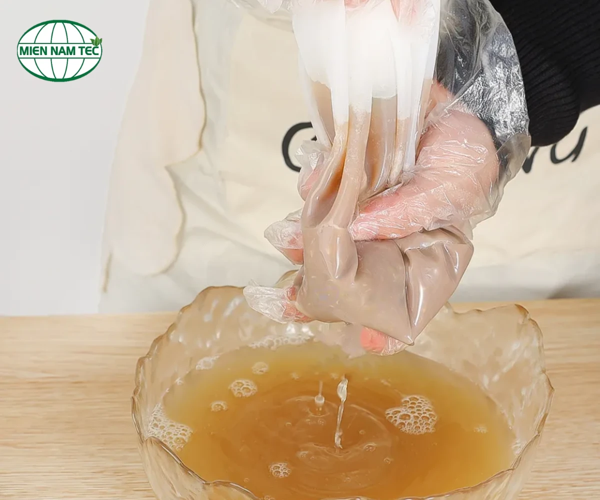 Vải lọc chất lỏng là gì?