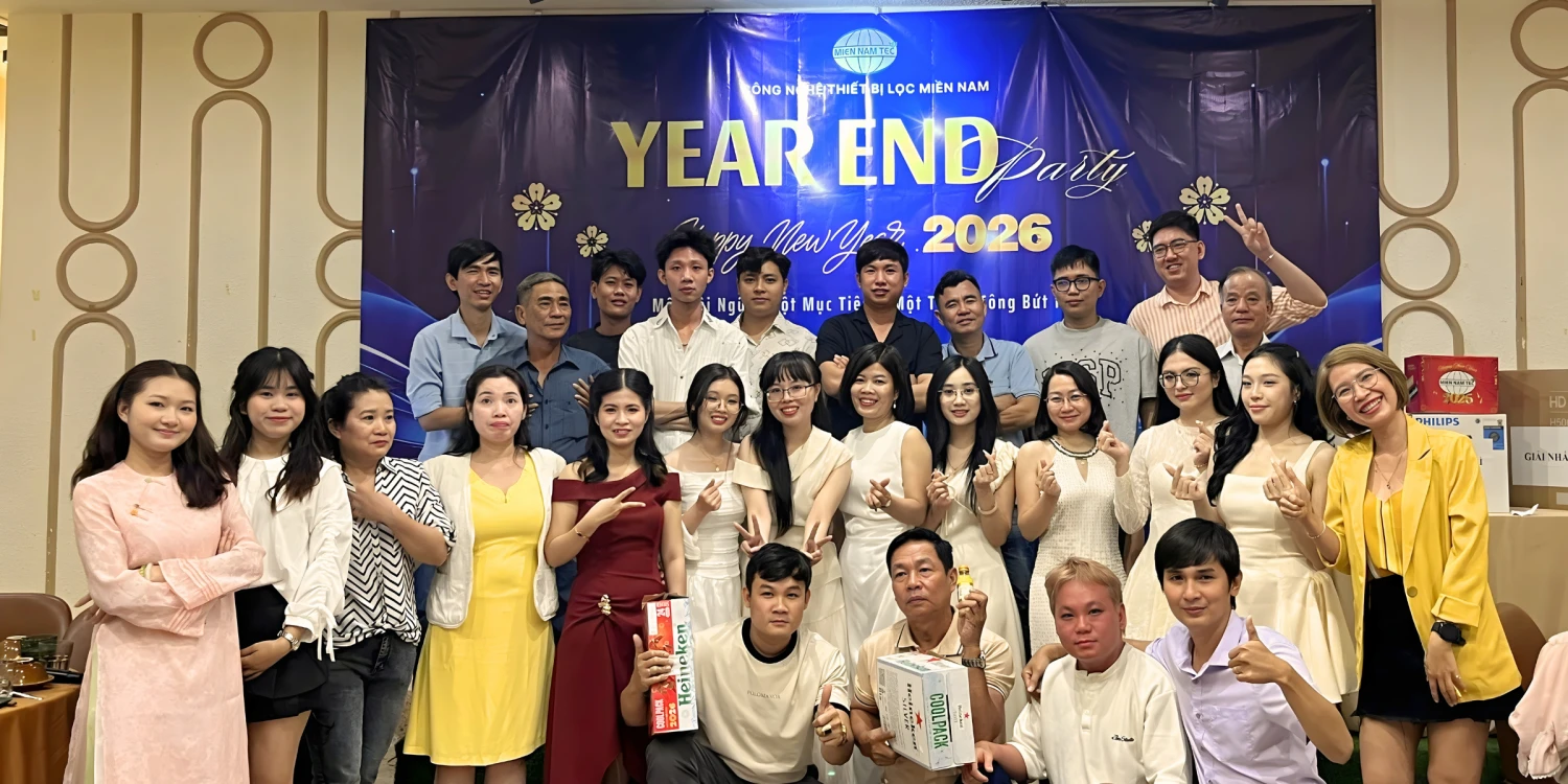 công nghệ thiết bị lọc miền nam