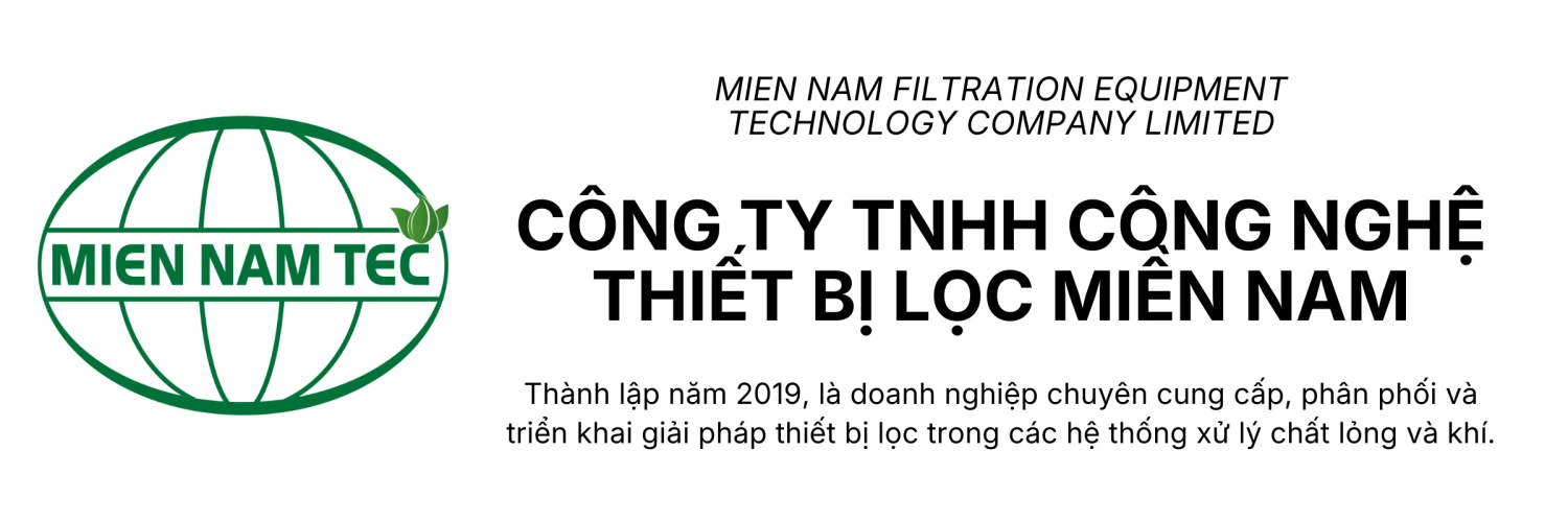 công nghệ thiết bị lọc miền nam